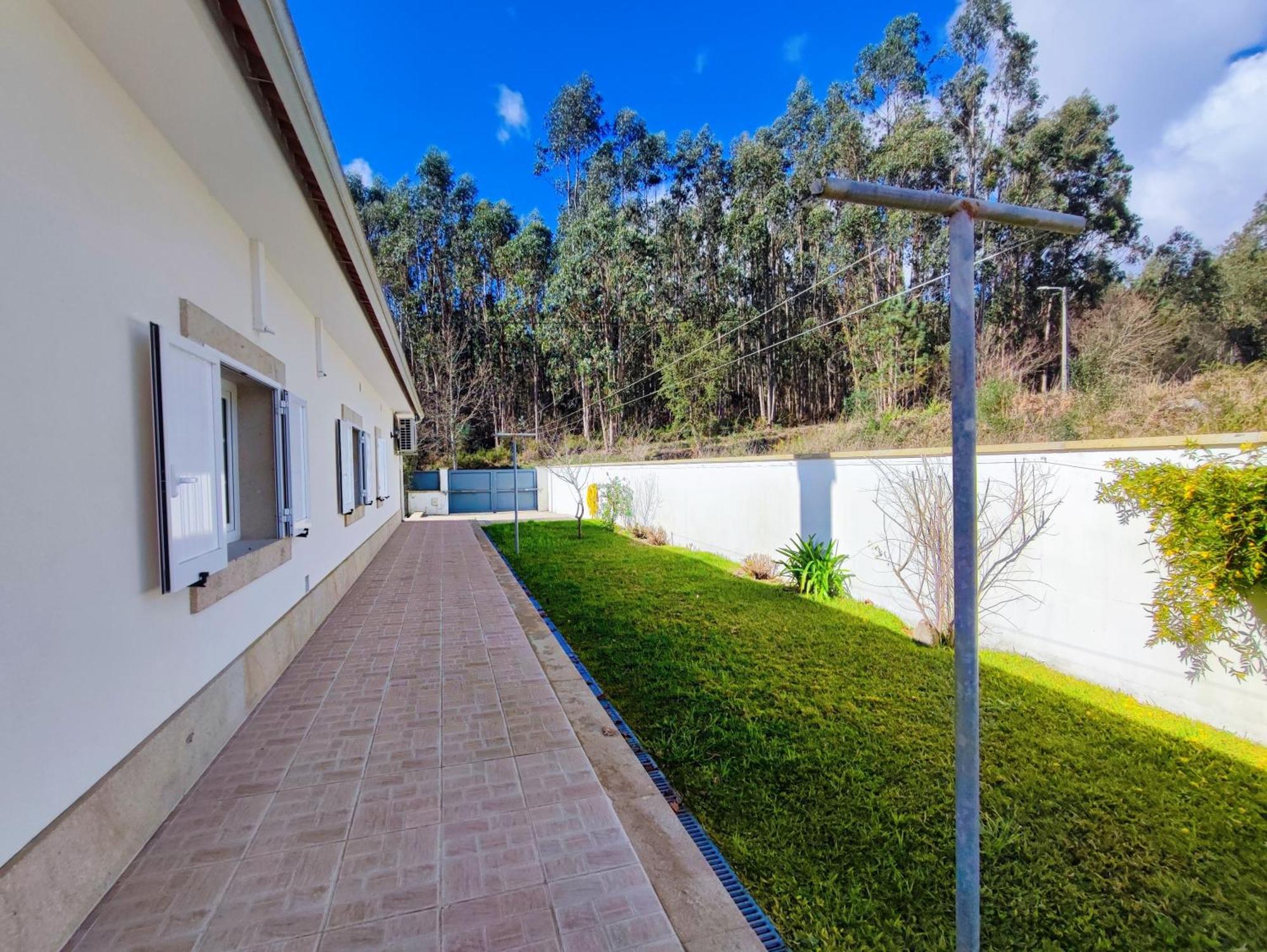 Casa Pinto Villa Linhares de Cima Ngoại thất bức ảnh