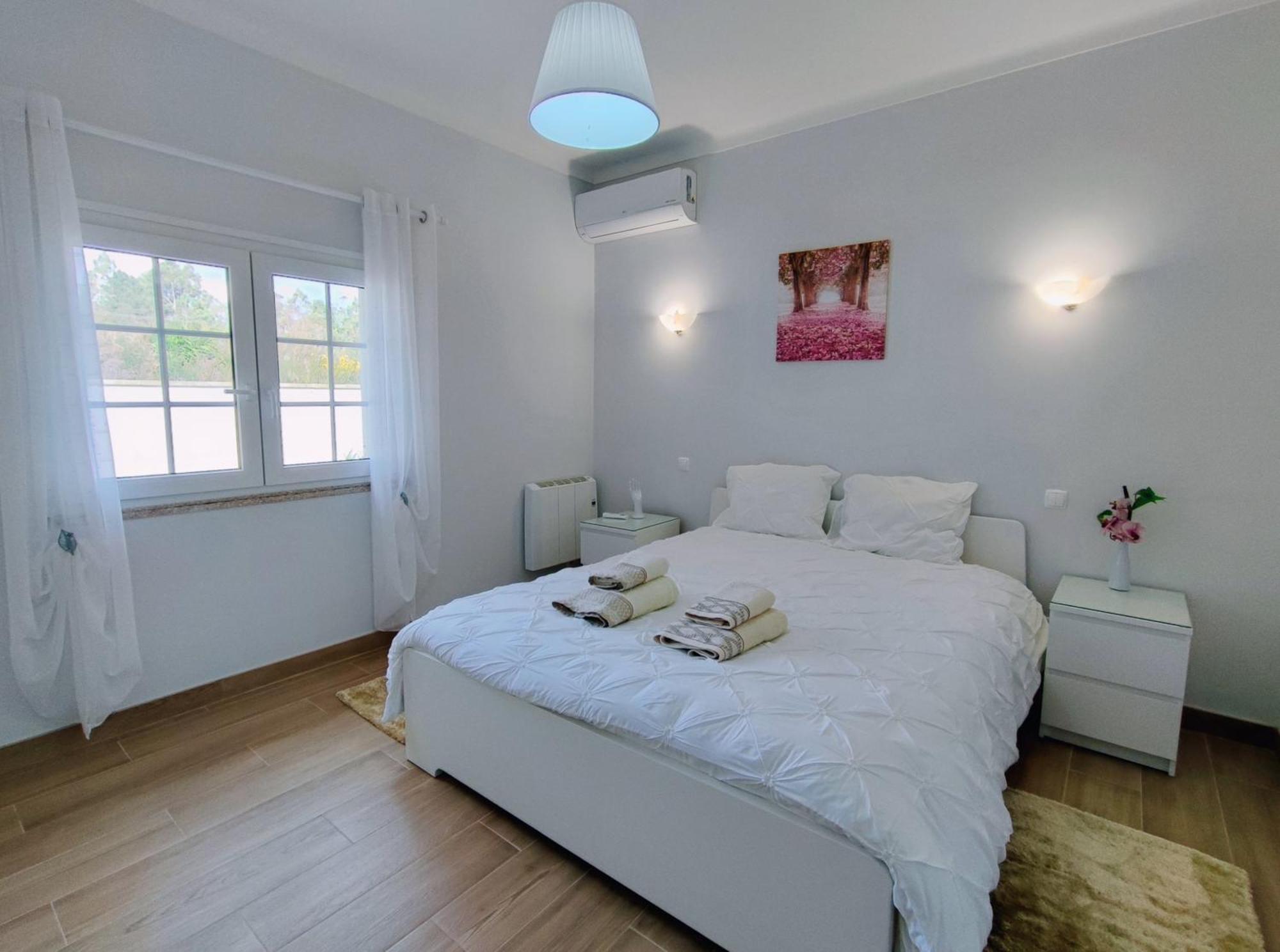 Casa Pinto Villa Linhares de Cima Ngoại thất bức ảnh